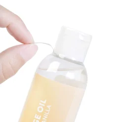 AMORELIE Care – Huile de massage Sensual Vanilla – 100 ml