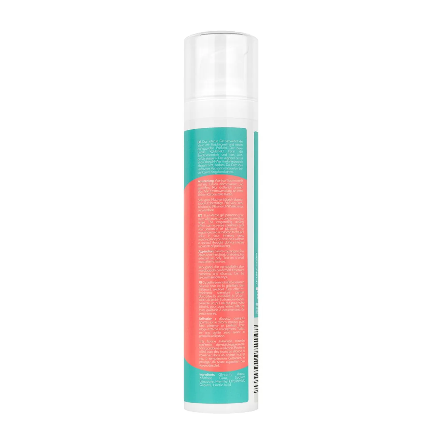 AMORELIE - Gel intime de stimulation pour vulve - 50 ml