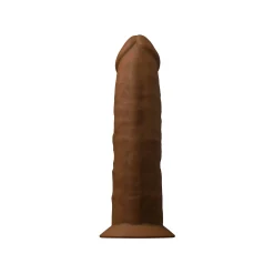 AMORELIE Uncover – Dawn Dildo 6 – Chestnut