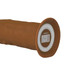 AMORELIE Uncover – Dawn Dildo 6 – Chestnut