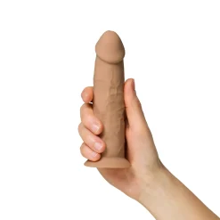 AMORELIE Uncover – Dawn Dildo 6 – Champagne