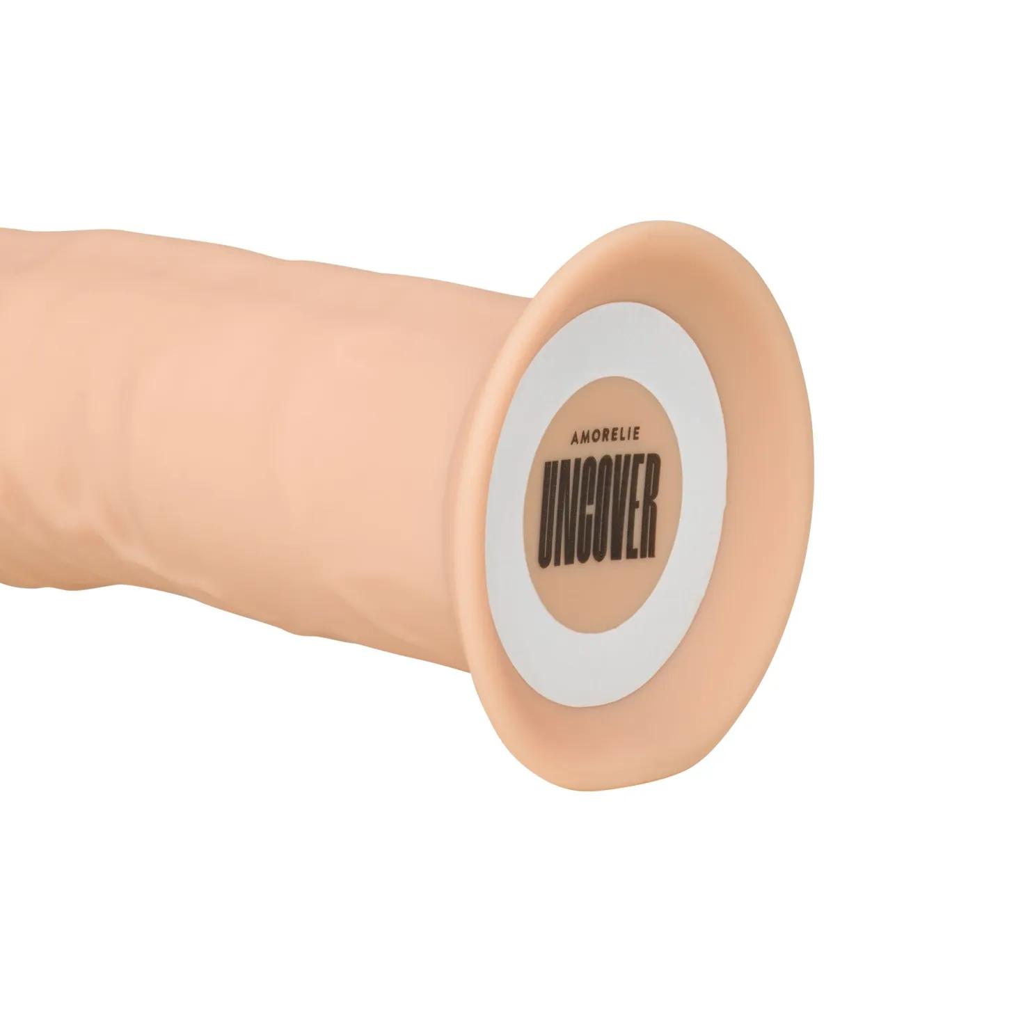 AMORELIE Uncover – Dawn Dildo 6 – Champagne