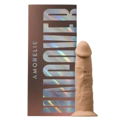 AMORELIE Uncover – Dawn Dildo 6 – Champagne