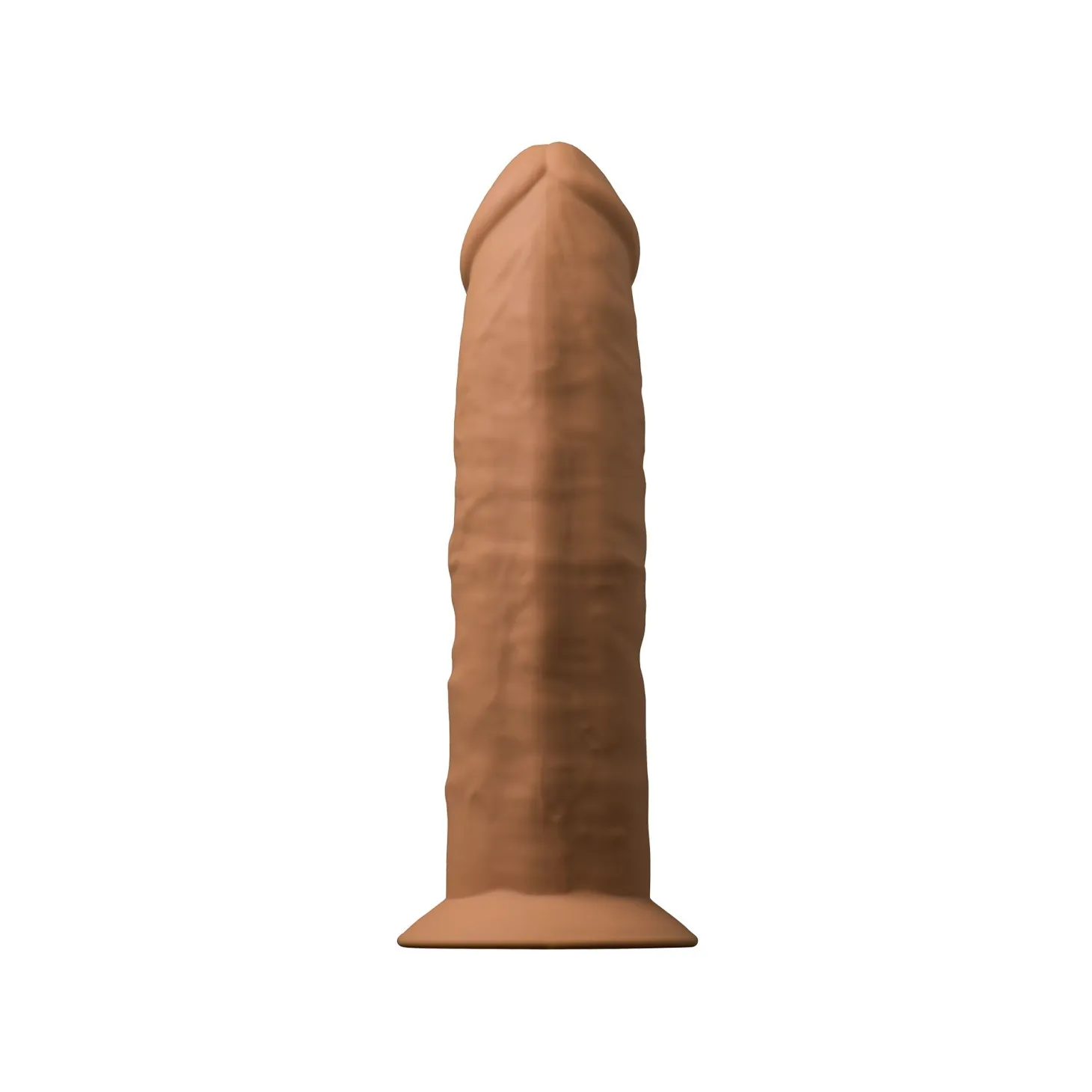 AMORELIE Uncover – Dawn Dildo 15,4cm – Caramel