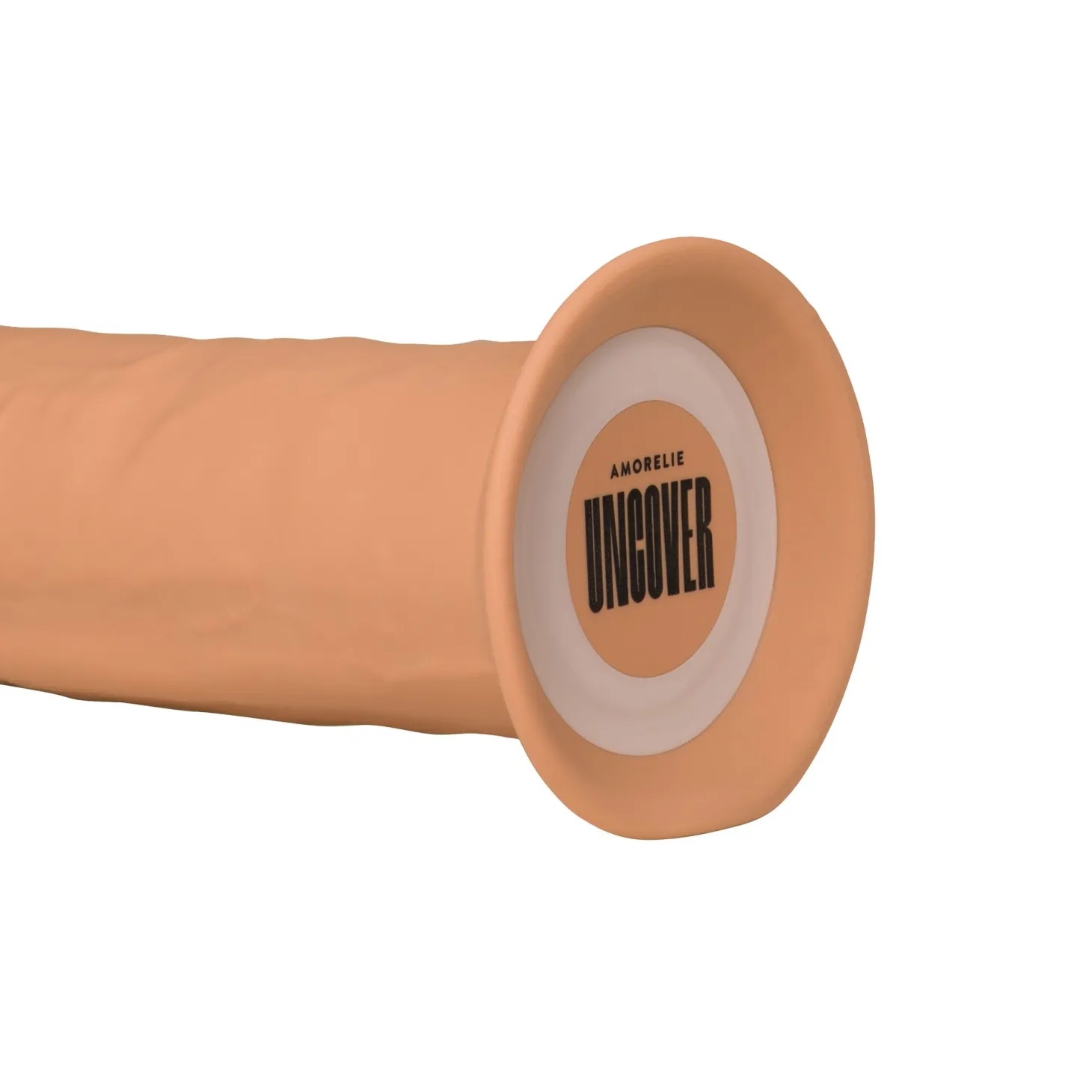 AMORELIE Uncover – Dawn Dildo 15,4cm – Caramel