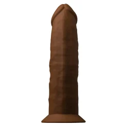 AMORELIE Uncover – Dusk Dildo 7 – Chestnut