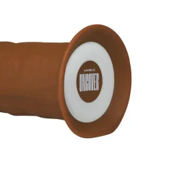 AMORELIE Uncover – Dusk Dildo 7 – Chestnut