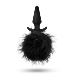 Anal Adventures Platinum - Plug Rabbit Tail