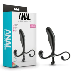 Anal Adventures - Stimulateur prostatique - Noir
