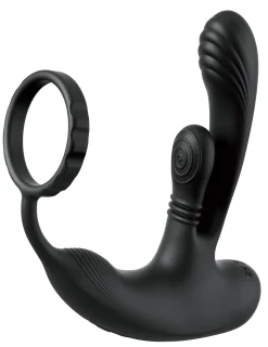 Anal Fantasy - Ass-Gasm IntiMotion - Noir