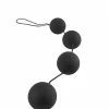 Anal Fantasy Boules anales Deluxe Vibro Noir