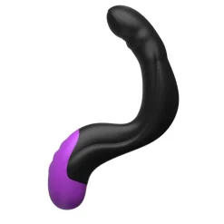 Anal Fantasy Elite - Hyper-Pulse Massager - Noir