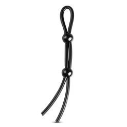 Anneau pénien double réglable