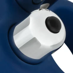 Anneau Vibrant pour le Pénis - Bleu