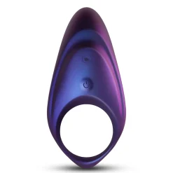 Anneau vibrant pour pénis avec télécommande - Neptune