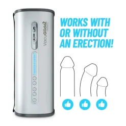 Autoblow – VacuGlide 2 Machine de Traite – Video Sync