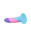 Avant - Godemiché en silicone avec ventouse - Vision of Love
