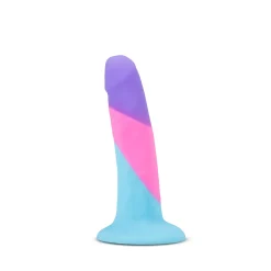 Avant - Godemiché en silicone avec ventouse - Vision of Love