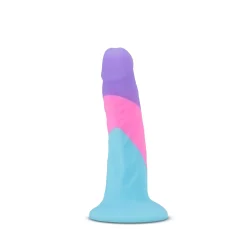 Avant - Godemiché en silicone avec ventouse - Vision of Love