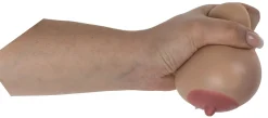 Balle anti-stress XL Poitrine