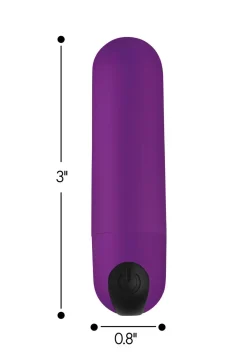 Bang! – Bullet Vibrator – Violet