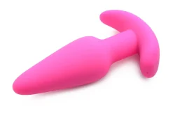 BANG! - Plug Anal Vibrant avec Télécommande - Rose