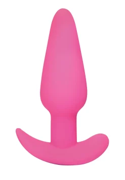 BANG! - Plug Anal Vibrant avec Télécommande - Rose