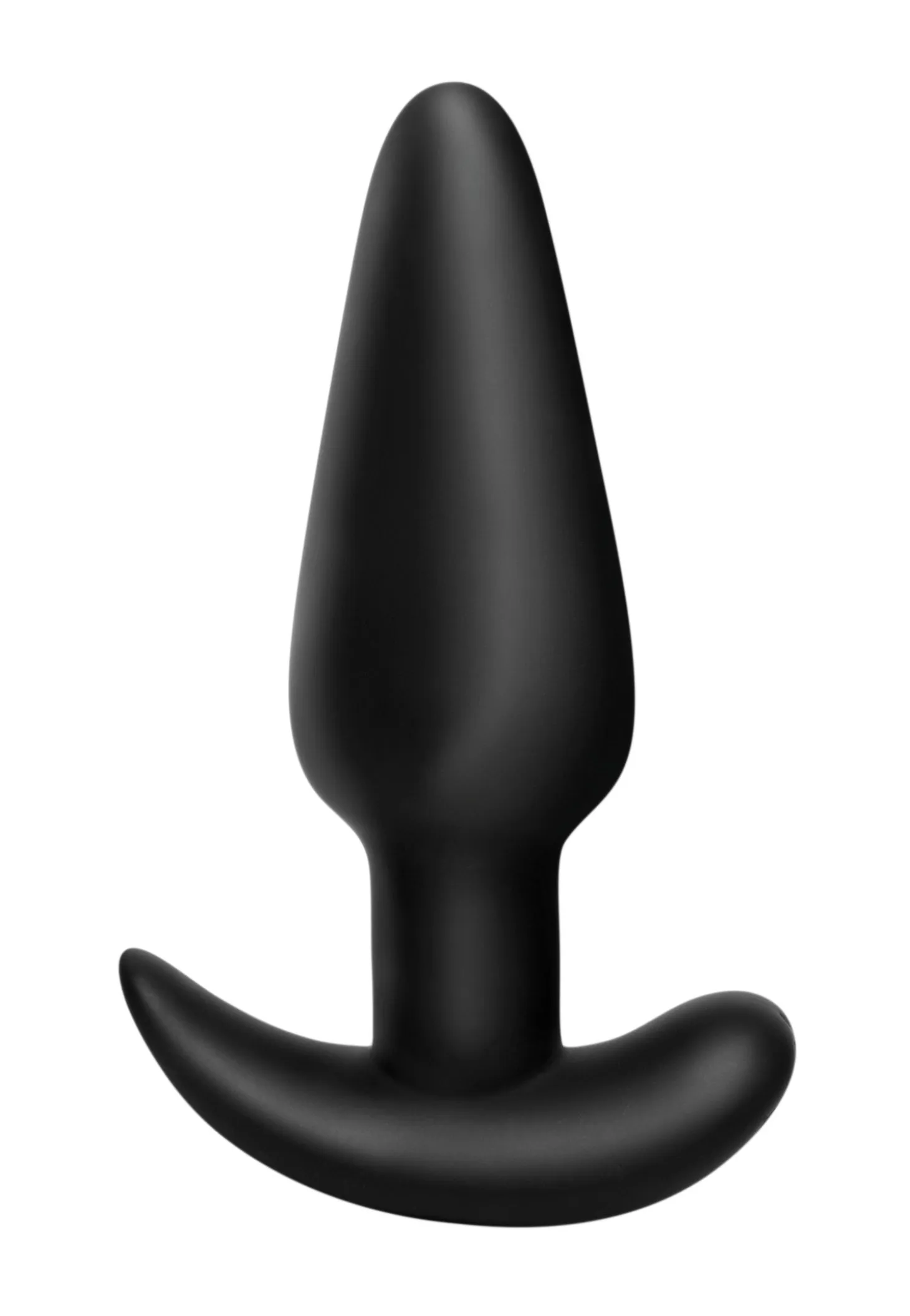BANG! - Plug Anal Vibrant avec Télécommande -Noir