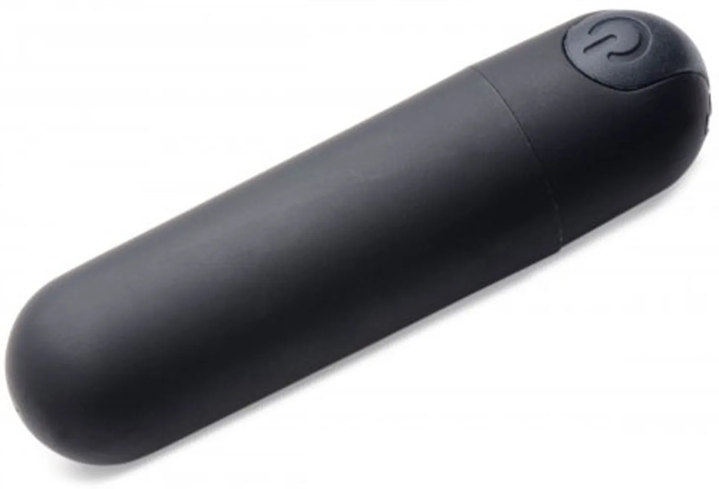 Bang! Vibrateur à balle avec télécommande - Noir