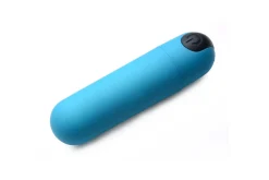 Bang! – Vibromasseur Bullet – Bleu