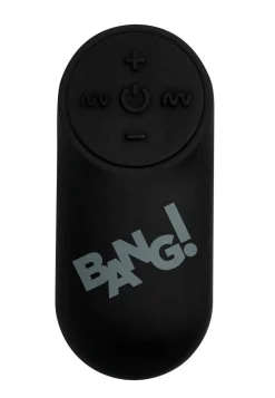 Bang! – Vibromasseur Bullet – Bleu