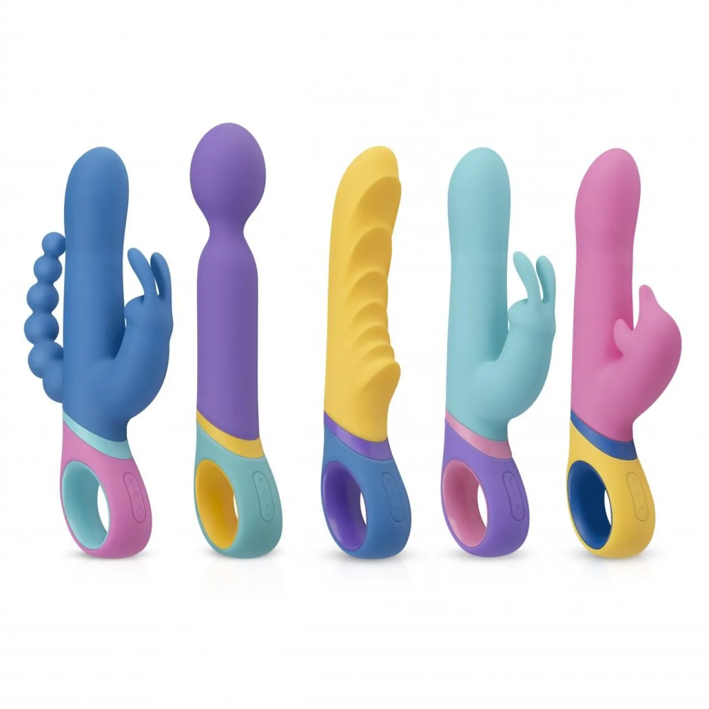 Base - Vibrateur Wand