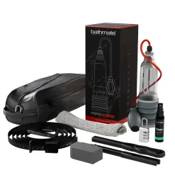 Bathmate - Pompe à Pénis HydroXtreme8 - Transparente