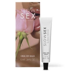 Baume pour le sexe oral - 10 ml