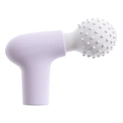 beau cœur - RIONEX Mini Massage Gun - Violet