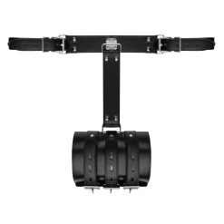 Bedroom Fantasies - Blissfully Bound Menottes pour les bras - Noir