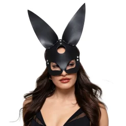 Bedroom Fantasies - Bold Bunny Masque - Noir