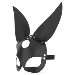 Bedroom Fantasies - Bold Bunny Masque - Noir