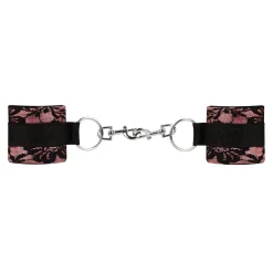 Bedroom Fantasies - Bound by Lace - Set SM 8 Pièces - Rose