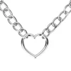 Bedroom Fantasies - Collier avec Chaîne - Argent
