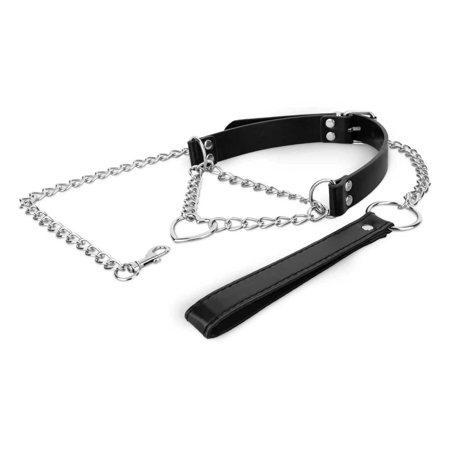 Bedroom Fantasies - Collier avec Chaîne - Argent