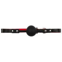 Bedroom Fantasies - Crimson & Ebony - Set de Luxe 8 Pièces