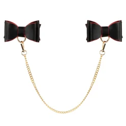 Bedroom Fantasies - Crimson & Ebony - Set de Luxe 8 Pièces