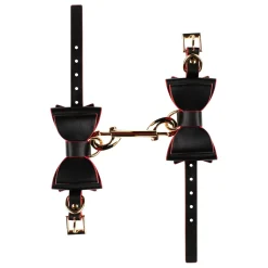 Bedroom Fantasies - Crimson & Ebony - Set de Luxe 8 Pièces