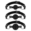 Bedroom Fantasies - Ensemble de 3 Ball Gags - Noir