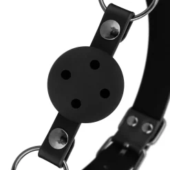 Bedroom Fantasies - Ensemble de 3 Ball Gags - Noir