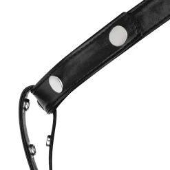 Bedroom Fantasies - Head Strap On - Noir