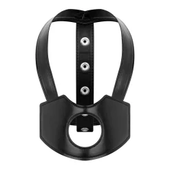 Bedroom Fantasies - Head Strap On - Noir