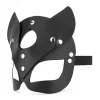 Bedroom Fantasies - Kinky Kitty Masque - Noir