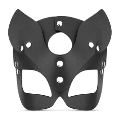 Bedroom Fantasies - Kinky Kitty Masque - Noir